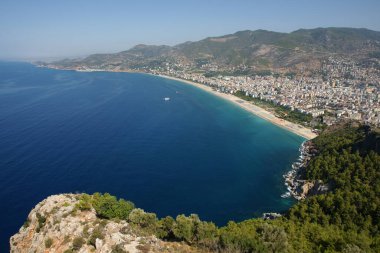 Alanya is a historical and touristic city of Turkey.