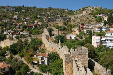 Alanya is a historical and touristic city of Turkey.
