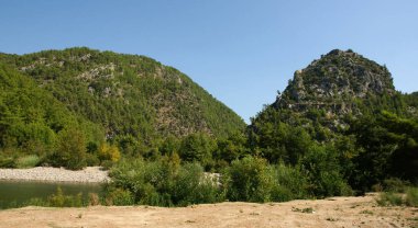 Alara Castle - Antalya - TURKEY