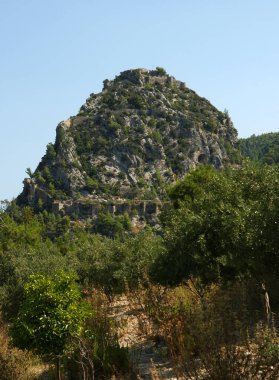 Alara Castle - Antalya - TURKEY