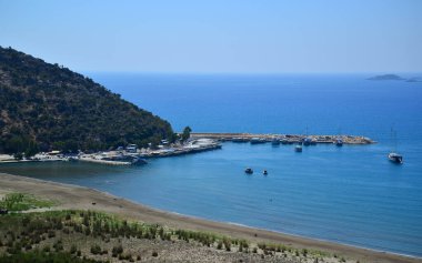 Andriake Antik Kenti - Antalya - TURKEY