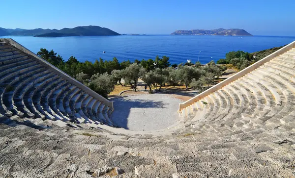 Antiphellos Antik Şehir - Kas - Antalya