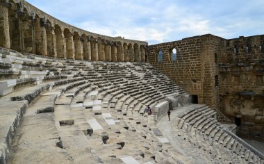 Aspendos Antik Şehir - Antalya - TURKEY