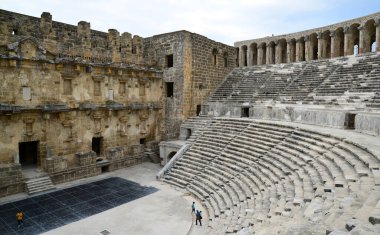 Aspendos Antik Şehir - Antalya - TURKEY