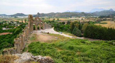 Aspendos Antik Şehir - Antalya - TURKEY