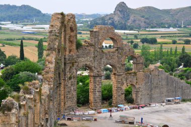 Aspendos Antik Şehir - Antalya - TURKEY