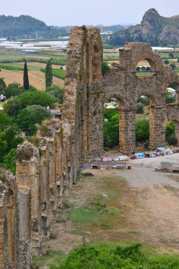 Aspendos Antik Şehir - Antalya - TURKEY