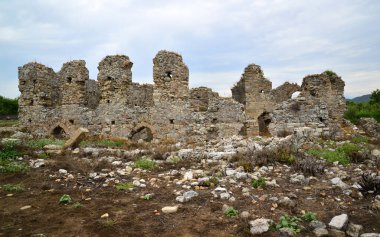 Aspendos Antik Şehir - Antalya - TURKEY