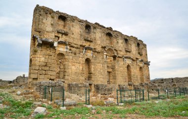 Aspendos Antik Şehir - Antalya - TURKEY