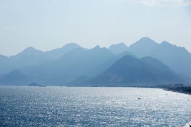 Bey Mountains - Antalya - TURKEY