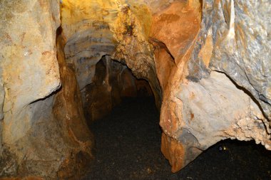 Cuceler Cave - Antalya - TURKEY