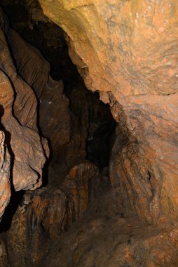 Cuceler Cave - Antalya - TURKEY