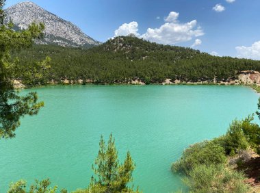 Doyran Lake - Antalya - TURKEY