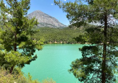 Doyran Lake - Antalya - TURKEY