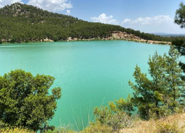 Doyran Lake - Antalya - TURKEY