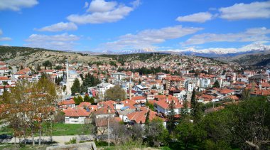 Elmali Town - Antalya - TURKEY