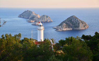 Gelidonya Lighthouse - Antalya - TURKEY