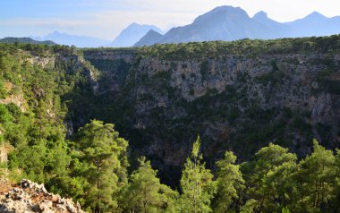 Guver Canyon - Antalya - TURKEY
