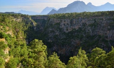Guver Canyon - Antalya - TURKEY