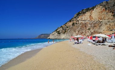 Kaputas Beach - Antalya - TURKEY