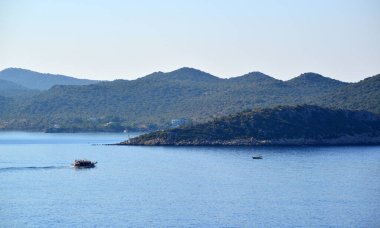 Kas - Antalya - Republic of Turkey