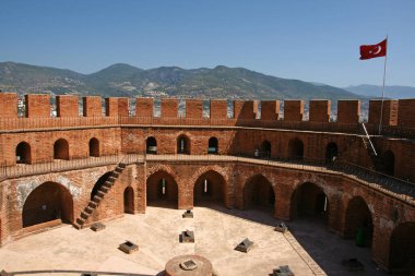 Red Tower - Alanya - TURKEY
