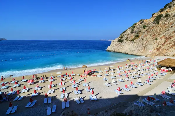 Kaputas Beach - Antalya - TURKEY
