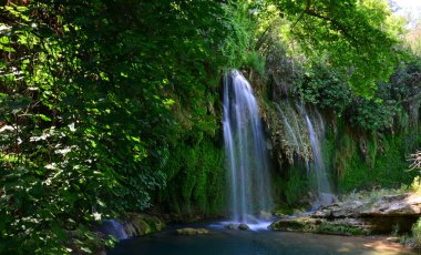Kursunlu Waterfall - Antalya - TURKEY