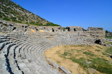 Limyra Ancient City - Antalya - TURKEY