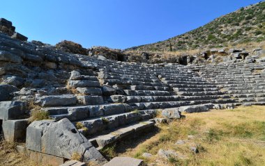 Limyra Ancient City - Antalya - TURKEY