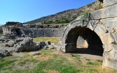 Limyra Ancient City - Antalya - TURKEY