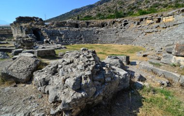 Limyra Ancient City - Antalya - TURKEY
