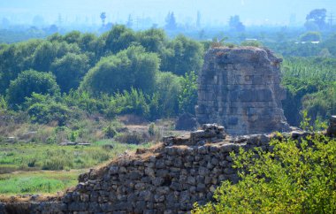 Limyra Ancient City - Antalya - TURKEY