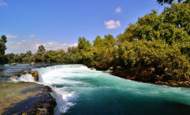 Manavgat Waterfall - Antalya - TURKEY