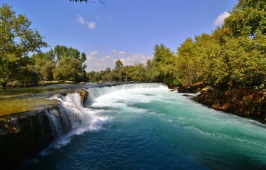 Manavgat Waterfall - Antalya - TURKEY