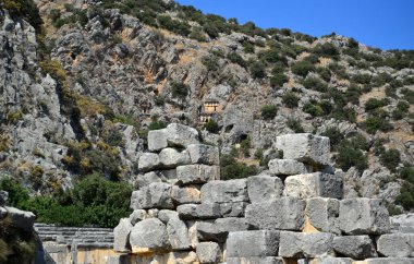 Myra Ancient City - Antalya - TURKEY