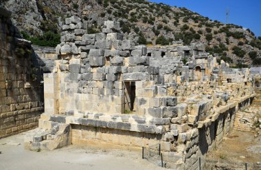 Myra Ancient City - Antalya - TURKEY
