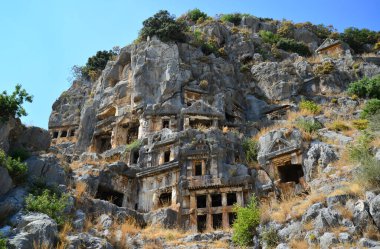 Myra Ancient City - Antalya - TURKEY
