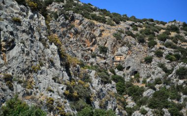 Myra Ancient City - Antalya - TURKEY