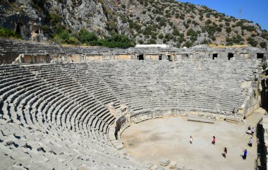 Myra Ancient City - Antalya - TURKEY