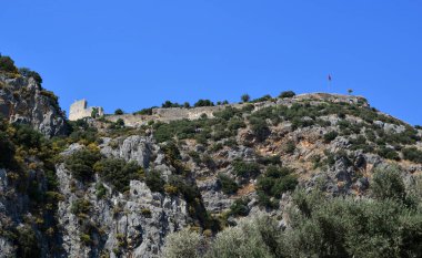 Myra Ancient City - Antalya - TURKEY