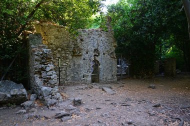 Olimpos Ancient City - Antalya - TURKEY