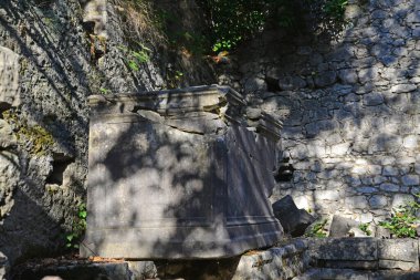 Olimpos Ancient City - Antalya - TURKEY