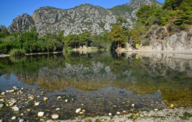 Olimpos Ancient City - Antalya - TURKEY