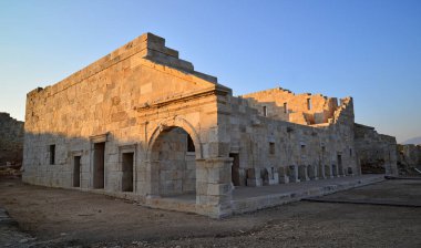 Patara Ancient Cty - Antalya - TURKEY