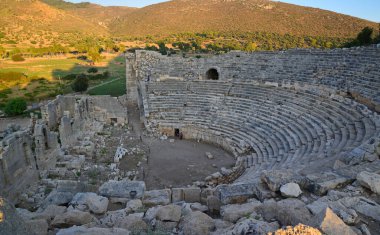 Patara Ancient Cty - Antalya - TURKEY