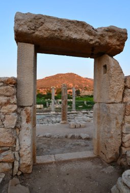 Patara Ancient Cty - Antalya - TURKEY