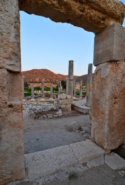 Patara Ancient Cty - Antalya - TURKEY