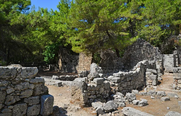 Phaselis Antik Kenti - Antalya - TURKEY
