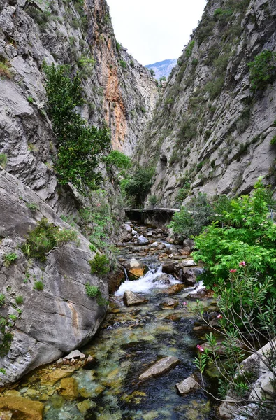 Sapadere Kanyonu ve Şelalesi - Antalya - TURKEY
